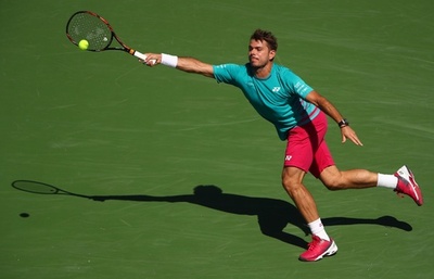 心身疲労のワウリンカ、ズベレフに敗れ8強逃す マイアミOP