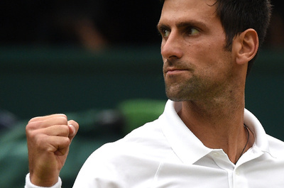 約2年ぶりにGS決勝進出のジョコビッチ、キャリアへの不安あったと明かす