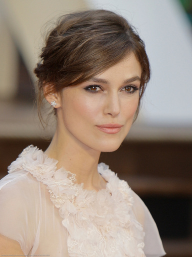 キーラ・ナイトレイ、ファッションのヒントは美術館から