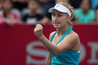 ガブリロワとパフリュチェンコワが香港OP決勝に進出