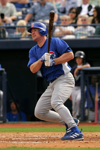 ＜07MLB オープン戦＞カブス 6-5でマリナーズに競り勝つ - 米国