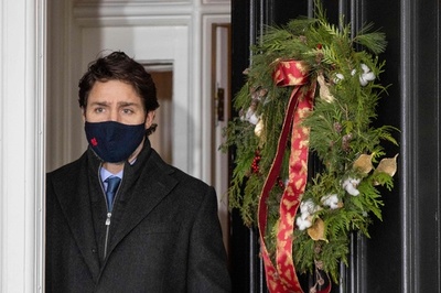 ワクチン接種、国内生産できないカナダはできる国に後れ 首相