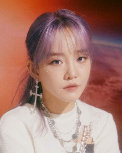 ユンナ、「ニュースルーム」で天気予報士に挑戦