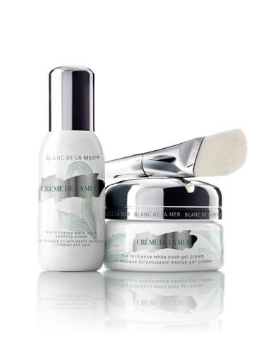 「ドゥ･ラ･メール」明るい肌印象へ導く、新作ホワイトマスク