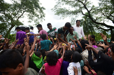 ロヒンギャ武装組織、国際テロ組織との関係を否定