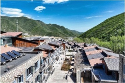 北京・延慶の冬季五輪会場が総合レジャー施設に 五輪のレガシーを活用