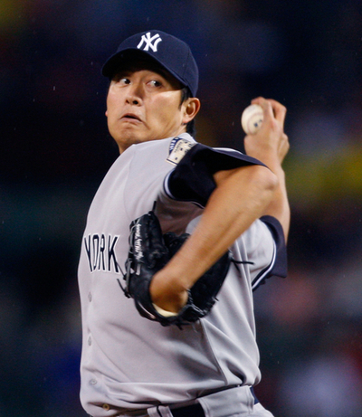 ヤンキース レッドソックスを降し連勝