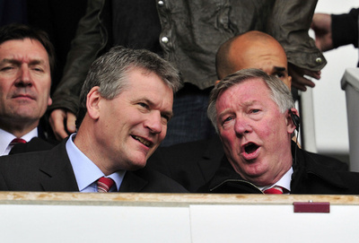 マンチェスター・ユナイテッドのギルCEOが退任