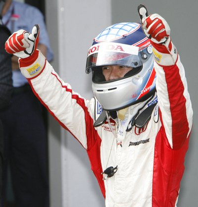 ＜07 F1・第4戦 スペインGP＞決勝、佐藤琢磨 8位入賞でチームに初ポイントをもたらす - スペイン