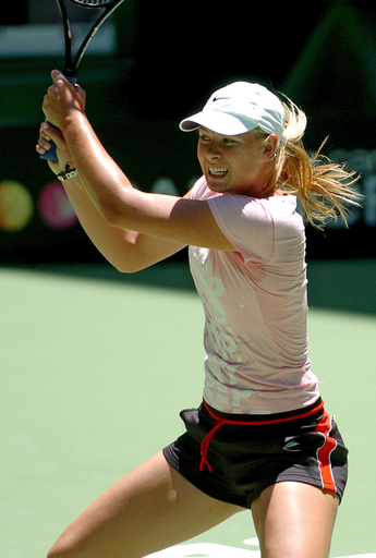 ＜テニス 07全豪オープン＞全豪オープン 女子シード選手発表 - オーストラリア