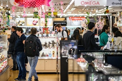 Japan records best-ever monthly visitor numbers