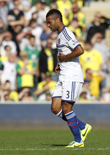 イングランドのコールが負傷、W杯予選モンテネグロ戦出場を断念