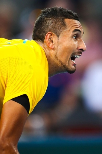 キリオスがモンテカルロOP欠場を発表、全仏への調整はエストリルで