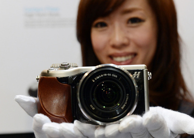 色とりどりのカメラ、あなたなら何を写す？横浜