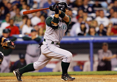 岩村 ヤンキース戦で1安打1打点