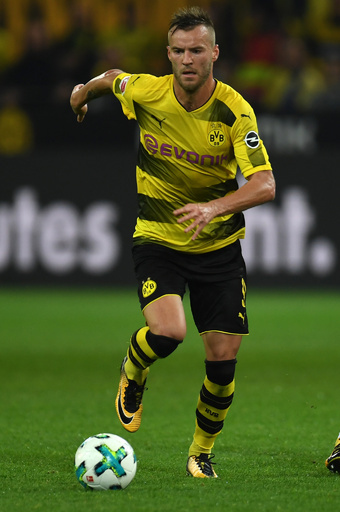 積極補強のウェストハム、ドルトからウクライナ代表ヤルモレンコを獲得