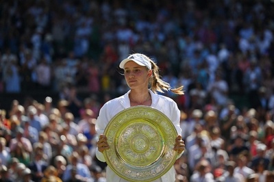 ロ連盟「われわれの勝利」 ウィンブルドンVリバキナはモスクワ出身