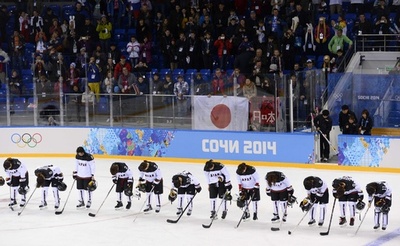 スマイルジャパン、全敗で最下位 ソチ五輪