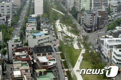 ソウル市と国家鉄道公団の「京義線森の道」を巡る土地使用料訴訟、市が上告方針