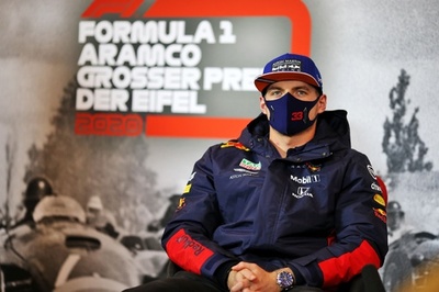 フェルスタッペン、ホンダ撤退は「残念」も前向きな姿勢