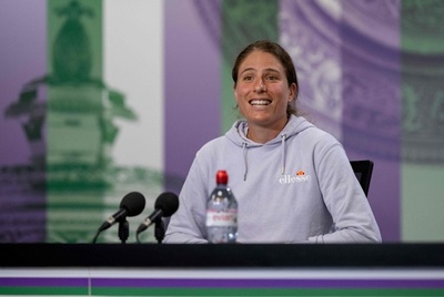 コンタ、ウィンブルドン開幕前に棄権 コロナ濃厚接触者に