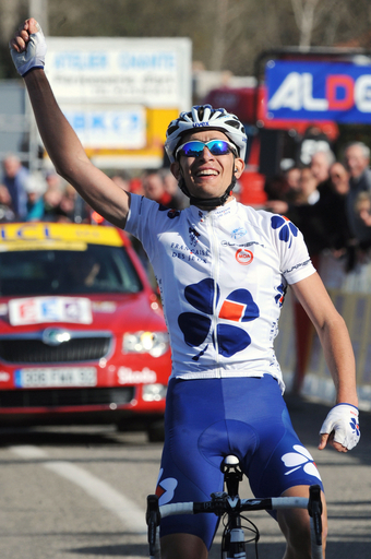 ロワ 第5ステージを制す、第67回パリ／ニース