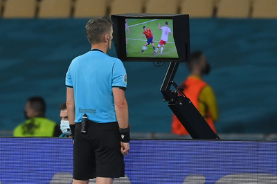UEFA、22年W杯欧州予選でのVAR導入を発表
