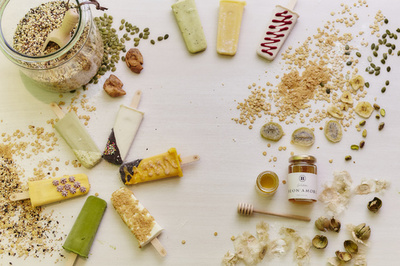 ジェラート専門店「ブオンアモーレ」、吉祥寺にオープン