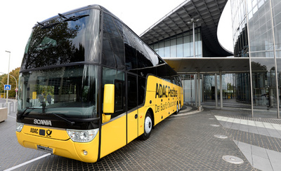 規制緩和で競争激化、ドイツの長距離バス市場