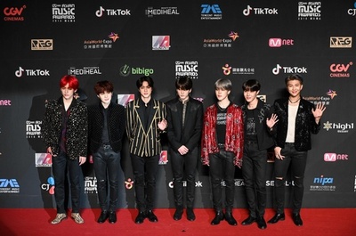 BTS、韓国への経済波及効果は4000億円超 イメージ向上後押し