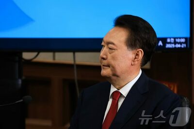 「内乱で精神的被害」…尹錫悦前大統領に「1人1万円」慰謝料請求訴訟、5月開始