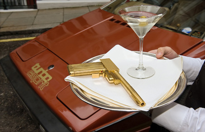 英スパイ「ジェームズ・ボンド」は実在した！ ポーランドで活動、公文書に記録