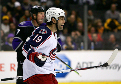 ブルージャケッツ キングスとの接戦を制す