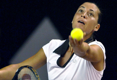 ペネッタ ストレートでキングを下し2回戦へ