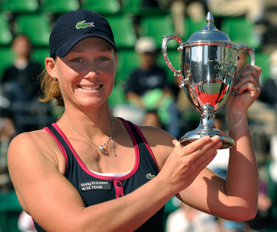 ストーサー スキアボーネを下しツアー初優勝、HPオープン