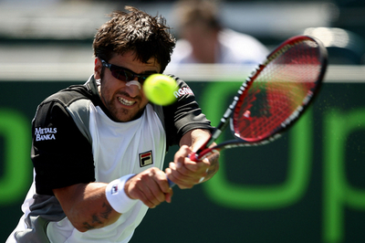 ティプサレビッチ ベルダスコ降し3回戦進出