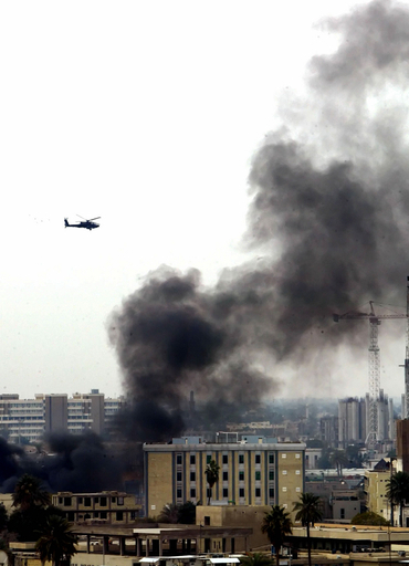 バグダッド市内で相次ぐ爆弾テロ、死傷者多数 - イラク