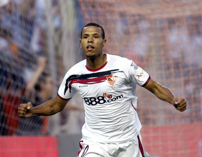 セビージャ サラゴサを降し逆転優勝に望みを繋ぐ