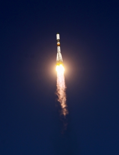 ISSに食料運ぶロシア貨物船が墜落