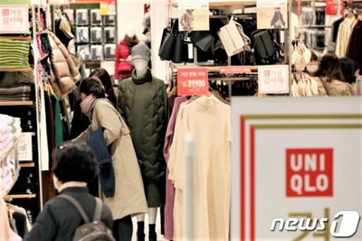韓国の百貨店、新型コロナ乗り越え、上昇機運