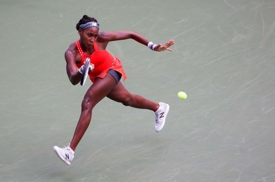 新星ガウフ、無念の全米OP初戦敗退