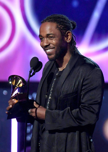 ケンドリック・ラマー、ピュリツァー賞受賞 ラッパー初の快挙