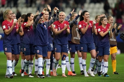 ノルウェーがナイジェリアに3発快勝、女子W杯