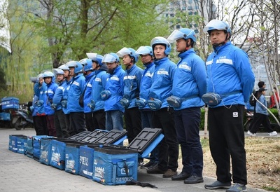 餓了麼 vs 美団の「新小売」決戦始まる 中国のEコマース業界