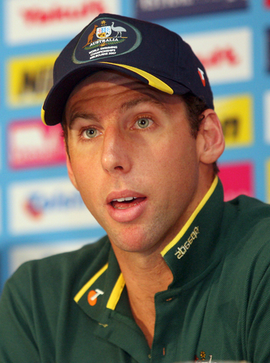 ＜第12回世界水泳選手権＞競泳、ハケット 1500メートル自由形5連覇に向けて抱負を語る  - オーストラリア