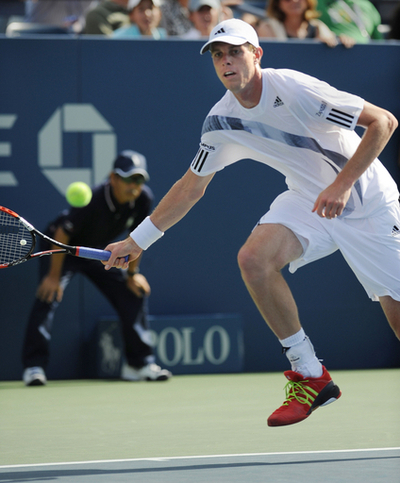 キュエリー キムとの同国対決制し3回戦へ、全米オープンテニス