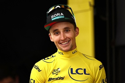 ヒンドリーが区間優勝で総合首位浮上 ツール・ド・フランス