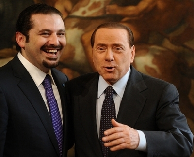 「ラテン美女連れてきて」 ベルルスコーニ伊首相が大使らに要請