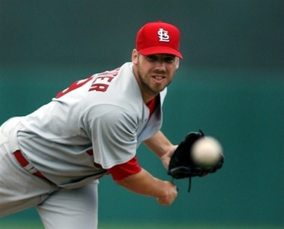 ＜07MLB＞クリス・カーペンター 次回登板を回避 - 米国