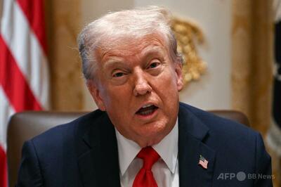 トランプ氏、防衛支出目標満たさぬスペインのNATO除名を示唆